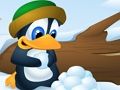 Leikur Sætur Penguin Slide  á netinu
