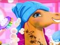 Leikur Fairy Pony Caring Adventure á netinu