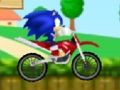 Leikur Sonic Ride á netinu