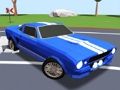 Leikur Polygon svíf: Endless Traffic Racing á netinu