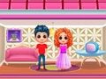 Leikur Doll House Games Design og skreytingar  á netinu