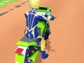 Leikur Moto Bike Attack Race á netinu
