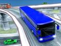Leikur City Bus Racing á netinu
