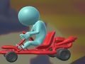 Leikur Mini Cart Race á netinu