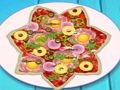 Leikur Pizzuframleiðandi á netinu Leikur Pizzuframleiðandi á netinu