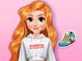 Leikur Princess HypeBae Blogger saga  á netinu