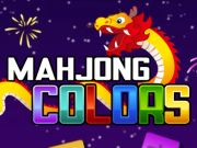Leikur Mahjong litir  á netinu