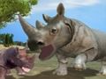 Leikur Wild Rhino Hunter á netinu