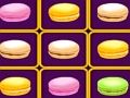 Leikur Macarons loka fyrir hrun  á netinu