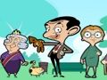 Leikur Mr Bean passandi pör á netinu