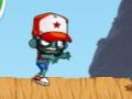 Leikur Zombie Run á netinu