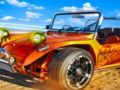 Leikur Beach Buggy Racing: Buggy of Battle á netinu