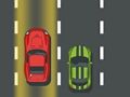 Leikur Fast Lane Racing á netinu