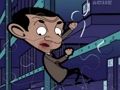 Leikur Mr Bean púsluspil  á netinu