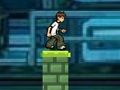Leikur Ben 10 Alien á netinu
