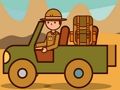 Leikur Safari Ride Mismunur  á netinu