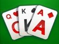 Leikur Solitaire 13 í 1 safni  á netinu