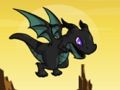 Leikur Flappy Dragon á netinu