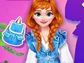 Leikur Prinsessur Töff #Denim útbúnaður  á netinu