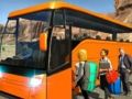 Leikur Ævintýri strætó bílastæða 2020  á netinu