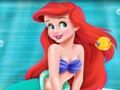 Leikur Mermaid Princess ævintýri  á netinu