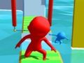 Leikur Fun & Run kapp 3d  á netinu