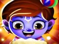 Leikur Krishna stökk á netinu