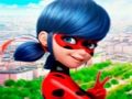 Leikur LadyBug púslusafn  á netinu