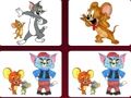 Leikur Tom og Jerry Memory  á netinu