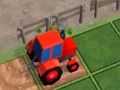 Leikur Farm Puzzle 3d á netinu