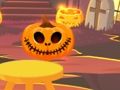 Leikur Grasker turn Halloween  á netinu