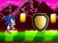 Leikur Sonic Path ævintýri  á netinu