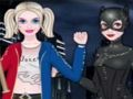 Leikur Harley Quinn og vinir á netinu