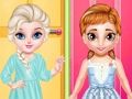 Leikur Little Princess tannlæknaævintýri  á netinu