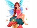 Leikur Fairy Jigsaw á netinu