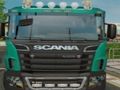 Leikur V8 Trucks Jigsaw á netinu
