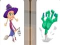 Leikur Skemmtileg Halloween minning  á netinu