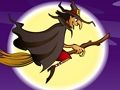 Leikur Halloween Illustrations púsluspil  á netinu