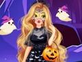 Leikur Halloween í Enchanted Forest  á netinu