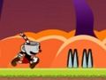 Leikur Cuphead Halloween á netinu