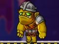 Leikur Orc Hunter Halloween á netinu