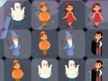 Leikur Halloween Night Match 3 á netinu
