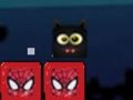 Leikur Halloween Geometry Dash á netinu