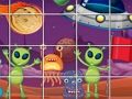 Leikur Space Pic Puzzler á netinu