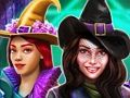 Leikur Halloween tungl á netinu