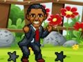 Leikur Tappy Flappy Trump á netinu