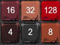 Leikur Hrekkjavaka 2048  á netinu