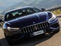Leikur Maserati Ghibli tvinnþraut  á netinu