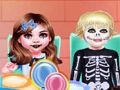 Leikur Baby Taylor Halloween ævintýri  á netinu