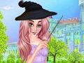 Leikur Little Witch Nýtt skólalíf  á netinu